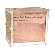 New Water Tank Radiator Core ASS'Y for Kato HD1250-7 - KUDUPARTS