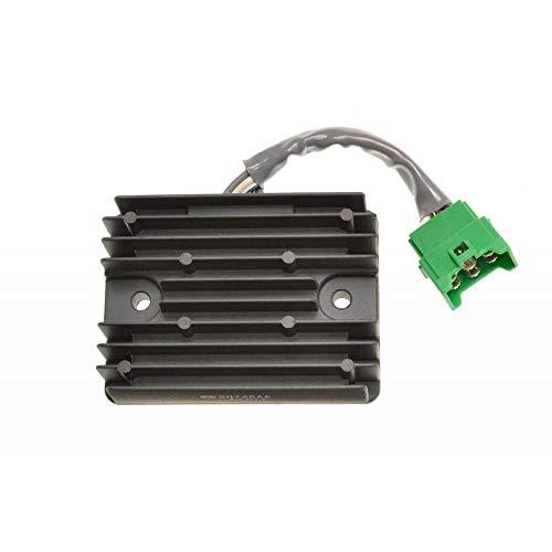 Compatible with Regulator Rectifier for Honda GXV630R GXV630RH GXV660R GXV660RH GXV690R GXV690RH - KUDUPARTS