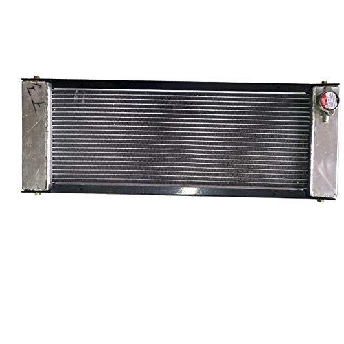 Radiator 6678820 6672455 7009566 for Bobcat 463 553F 553AF S70 - KUDUPARTS