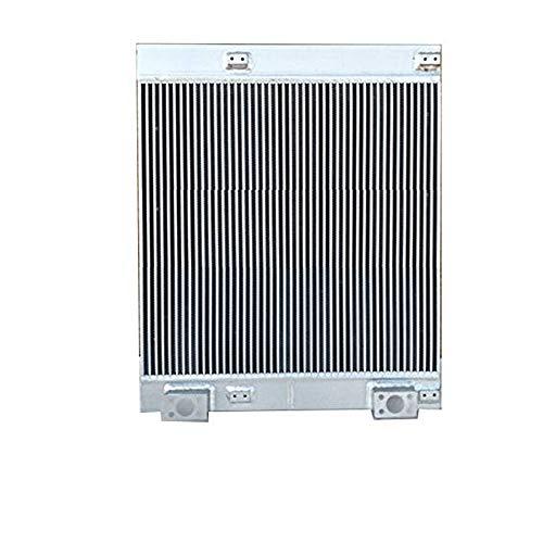 New Hydraulic Oil Cooler VOE14507937 for Volvo Excavator EC135B EC140B - KUDUPARTS