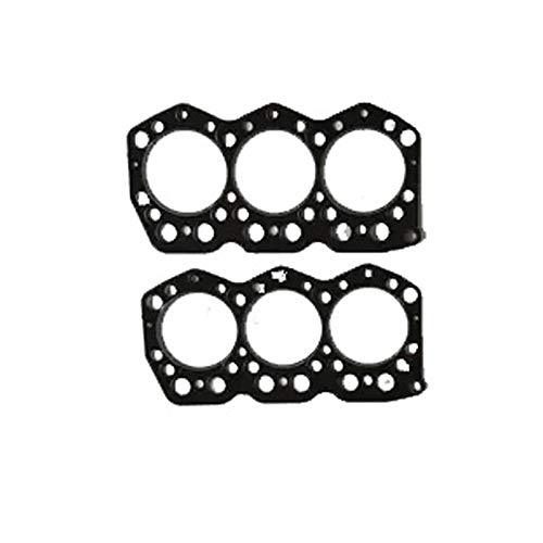 For Cat Caterpillar Excavator Engine S6K E200B Head Gasket - KUDUPARTS