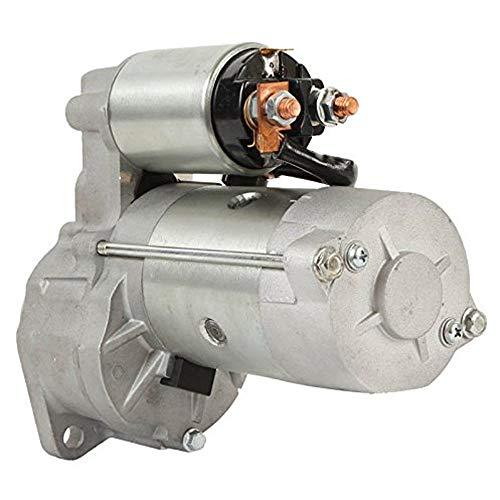 New Starter for Case International Tractor 265 275 K3D Engine 1986-1992 17096 - KUDUPARTS