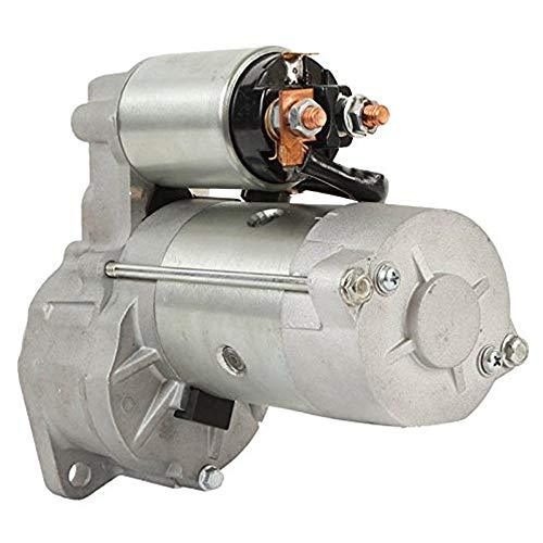 New 1962781C1 New Starter Motor Assembly for Case IH Tractor 1140 265 275 12V 13T - KUDUPARTS