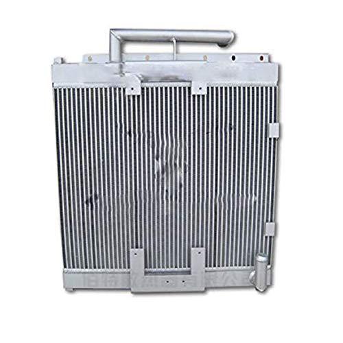 Hydraulic Oil Cooler for Hyundai R210-5 Excavator - KUDUPARTS