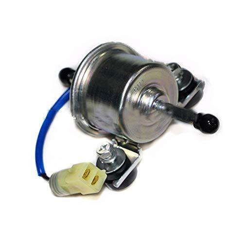 8971491820 Fuel Pump for Hitachi EG30 EX27U EX30U EX35U EX40U EX50U LX20-2 12V - KUDUPARTS