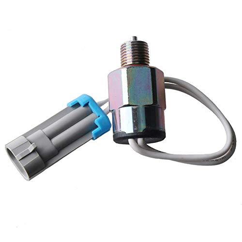 Solenoid KV23082 Hydraulic Valve for John Deere CT322 CT332 280 240 260 317 325 332 Skid Steer - KUDUPARTS