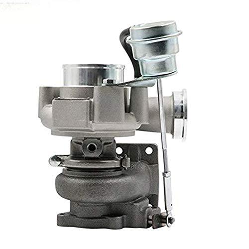 Turbocharger 6271-81-8500 49377-01760 for KOMATSU Engine S4D95L Excavator PC70-8 - KUDUPARTS