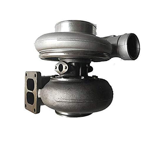 Turbocharger 3523850 3594027 HC5A for Cummins K38 KTA38 K19 KT19 KTA19 Engine - KUDUPARTS