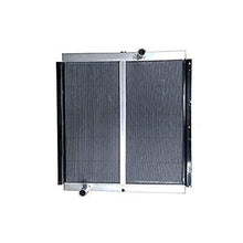 Water Tank Radiator Core ASS'Y for Doosan Excavator DX60 - KUDUPARTS