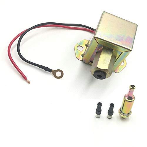 149-2272 149-2140 Electric Fuel Pump for Onan Generator BGE BGEL F&G Model - KUDUPARTS