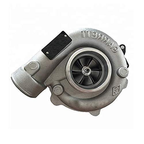 2674A076 Turbocharger for Perkins Engine 1004-4T - KUDUPARTS