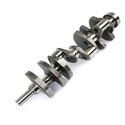 New CRANKSHAFT FOR YANMAR 4TNE106 S4D106E 4TNE106T ENGINE - KUDUPARTS