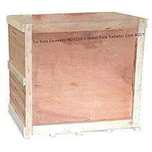 Water Tank 4370980 Radiator Core ASS'Y for Hitachi EX200-5 Excavator - KUDUPARTS