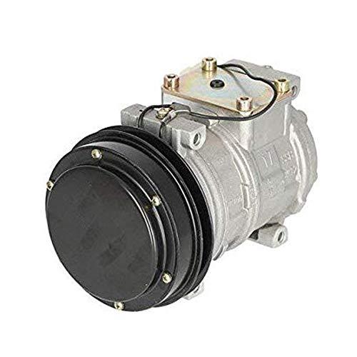 Air Conditioning Compressor TY6784 For John Deere 643D 653E 540E 540G - KUDUPARTS