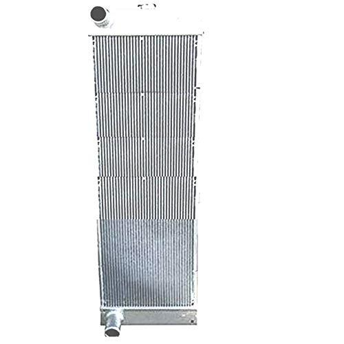 Hydraulic Oil Cooler for Doosan Excavator DX345-9 DX350 DH370-9 - KUDUPARTS