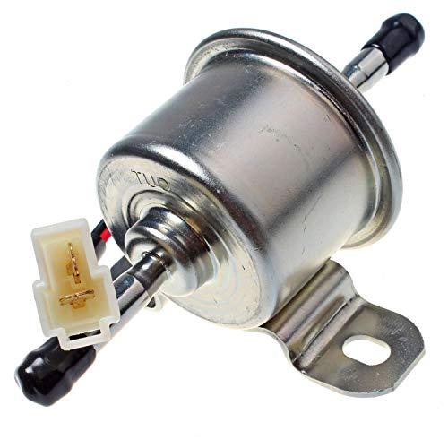 Fuel Pump RC601-51352 RC601-51350 for Kubota M108 BX2350 BX2360 BX23 BX23D BX24 BX24D BX22 BX25 BX2660 BX2660D ZD18 ZD18F ZD21 ZD21F ZD221 ZD25F ZD28 ZD28F ZD321 ZD321N ZD323 ZD326P ZD326S - KUDUPARTS