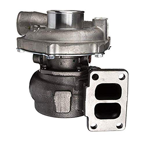 2674A335 Turbocharger for Perkins Engine 1006 - KUDUPARTS