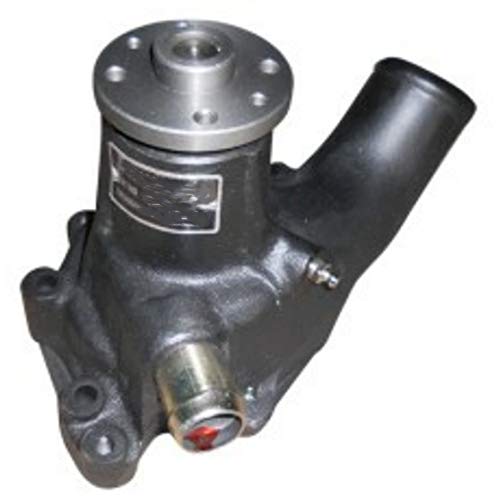 1-13650018-1 Water Pump for Isuzu 6BG1 4BG1 ZAX200 ZAX130 ZAX120 - KUDUPARTS