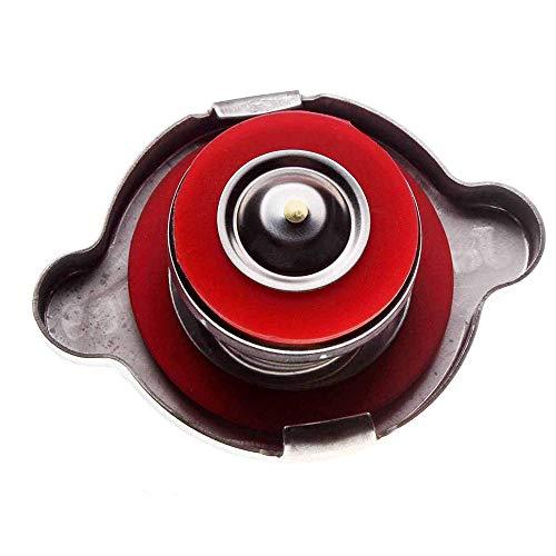 New 15272-72020 Radiator Cap for Kubota Tractors L175 L200 L210 L235 L245 L260 L275 L285 L295 L185 - KUDUPARTS