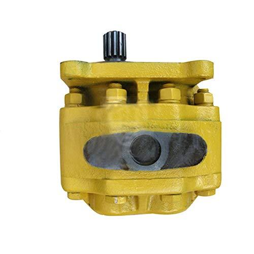 Hydraulic Pump 705-11-36010 for Komatsu D68ESS-12 D61E-12 HD205-3 D61EX-12A-W - KUDUPARTS