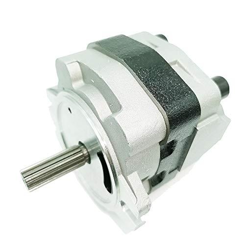 NEW PSVD2-17E Pilot Pump Gear Pump For Yanmar Excavator VIO40 VIO50 - KUDUPARTS