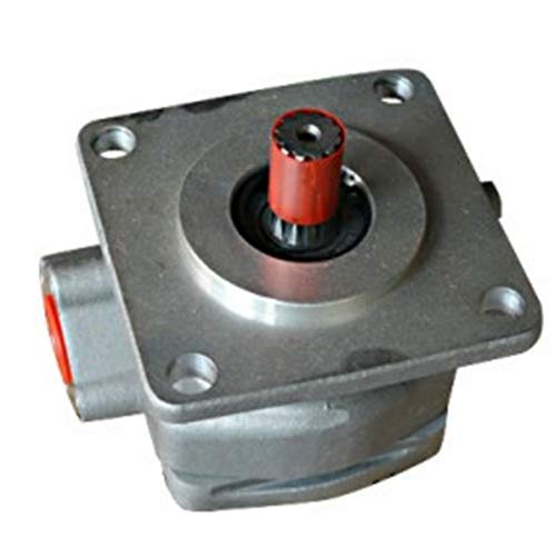 Short Gear Pump for Komatsu PC40 PC30 Excavator - KUDUPARTS