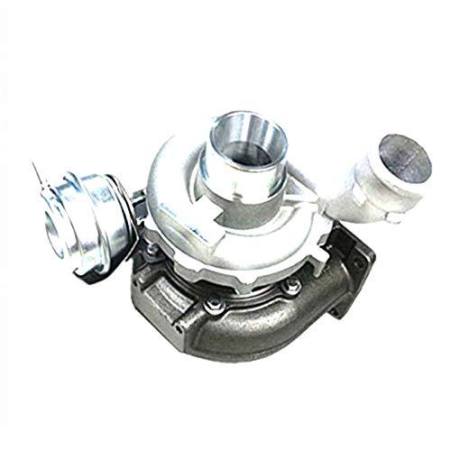 Turbocharger 454135-0009 for Audi A4 A6 A8 VW Passat SKODA superb V6 2.5L - KUDUPARTS