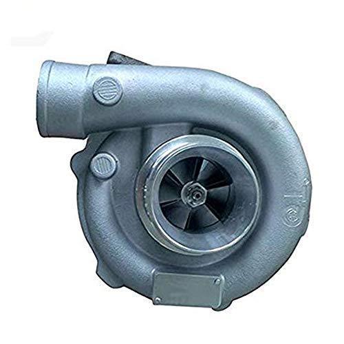 Turbocharger TE06H 6I-2235 for Caterpillar Excavator CAT E110B E120B Engine 3114 - KUDUPARTS