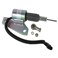 SOLENOID for CUMMINS 6BT HYUNDAI R225-7 R220-5 3991624 - KUDUPARTS
