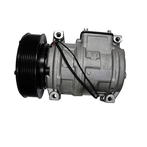 Air Conditioning Compressor SE501468 For John Deere Feller Buncher 953J 853J - KUDUPARTS