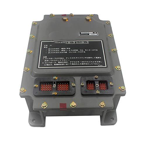 Controller ECU 106-0224 for Caterpillar Excavator 330 330L 330LN Engine 3306 - KUDUPARTS