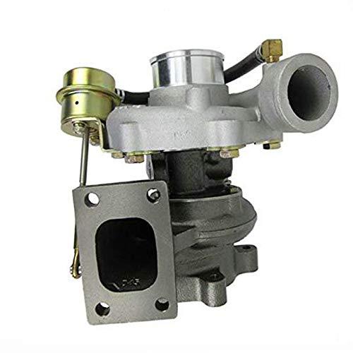 Turbocharger 3594634 3594635 4955743 for Cummins 6BTAA SO14077 - KUDUPARTS