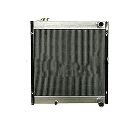 New Water Tank Radiator ASS'Y 206-03-61410 for Komatsu Excavator PC220-6 PC230-6 - KUDUPARTS