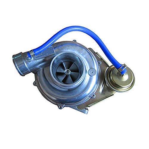 Turbocharger H07CT 74100-3340 For Hitachi EX220-5 Excavator - KUDUPARTS