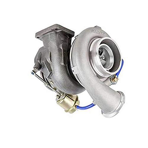 Turbocharger 7066224-0001 R23522188 R23522189 for DETROIT DET-12.7-DDIV S60 Engine - KUDUPARTS