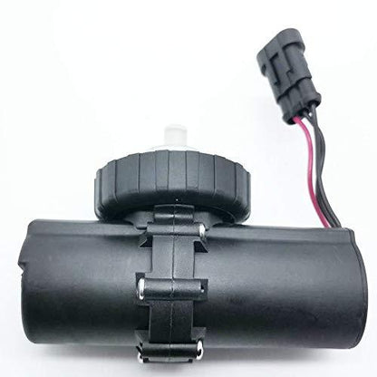 87802238 Fuel Pump for New Holland Skid Steer LX865 LX885 LX985 L865 Loader LS180 LS190 - KUDUPARTS