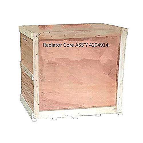 New Radiator Core ASS'Y 4204914 for Hitachi Excavator EX200 Water Tank - KUDUPARTS