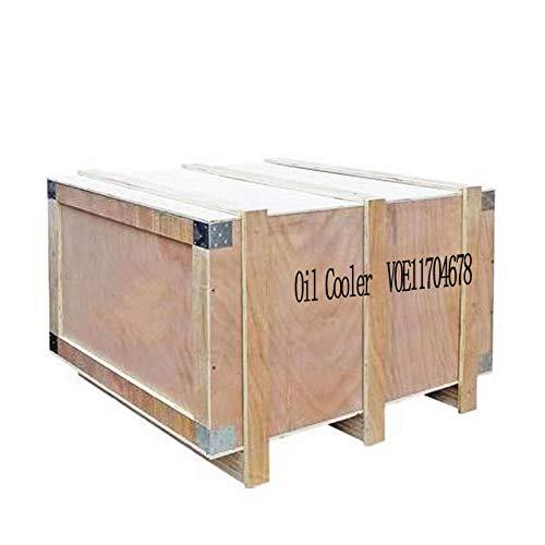 Oil Cooler ASSY VOE11704678 for Volvo Excavator EC340 EC390 - KUDUPARTS