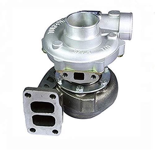 Turbocharger ME088865 49186-00360 for KOBELCO SK200-6 SK210-6E SK230-6E SK200-6E - KUDUPARTS