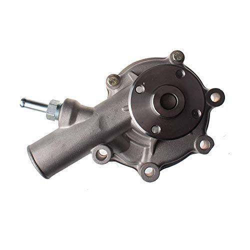 Water Pump PJ7411334 for Volvo Excavators EC25 EC30 EC35 - KUDUPARTS