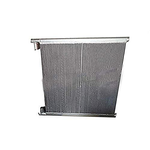 Hydraulic Oil Cooler for Hitachi Excavator ZAXIS330 Isuzu Engine AA6HK1-XQA - KUDUPARTS