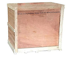 New EX120-1 Core Radiator Water Tank for HITACHI Excavator - KUDUPARTS
