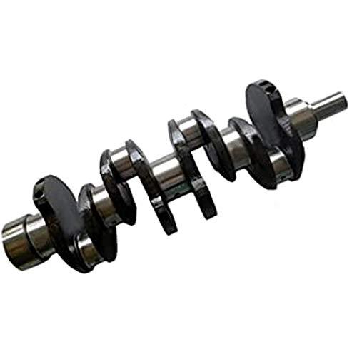 New S3L2 Crankshaft for Mitsubishi Engine Caterpillar 302.5C Excavator - KUDUPARTS