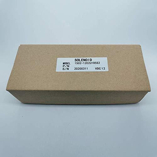 Diesel Shut Down Solenoid 1500-3026 1502-12C2U1B5S2 for 12V - KUDUPARTS