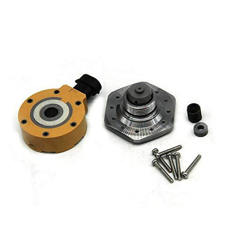 Fuel Pump Solenoid Valve 312-5620 Fit for Caterpillar CAT E320D Excavator C6.4 C4.2 C4.4 Engine - KUDUPARTS