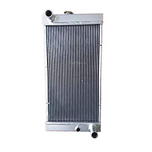 New Water Tank Radiator Core ASS'Y for Kobelco Excavator SK60-8 - KUDUPARTS