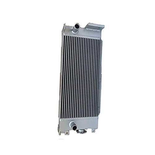 New Water Tank Radiator for Sumitomo Excavator SH200A2 - KUDUPARTS