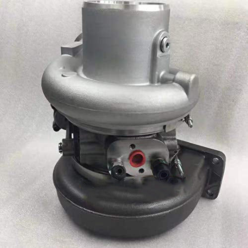Turbocharger HE551V 3786264 for Cummins ISX QSX15 Engine - KUDUPARTS