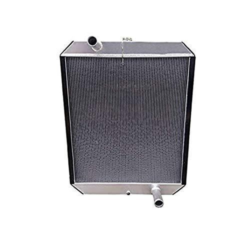 Water Tank Radiator Core ASS'Y for Daewoo Excavator DH225-7 - KUDUPARTS