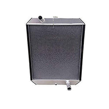 Water Tank Radiator Core ASS'Y New Type for Daewoo Excavator DH420-7 - KUDUPARTS